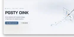 Featured Image for oink.pgsty.com