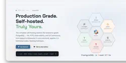 Featured Image for pgsty.com