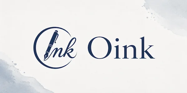 OINK documentation overview (global resource)